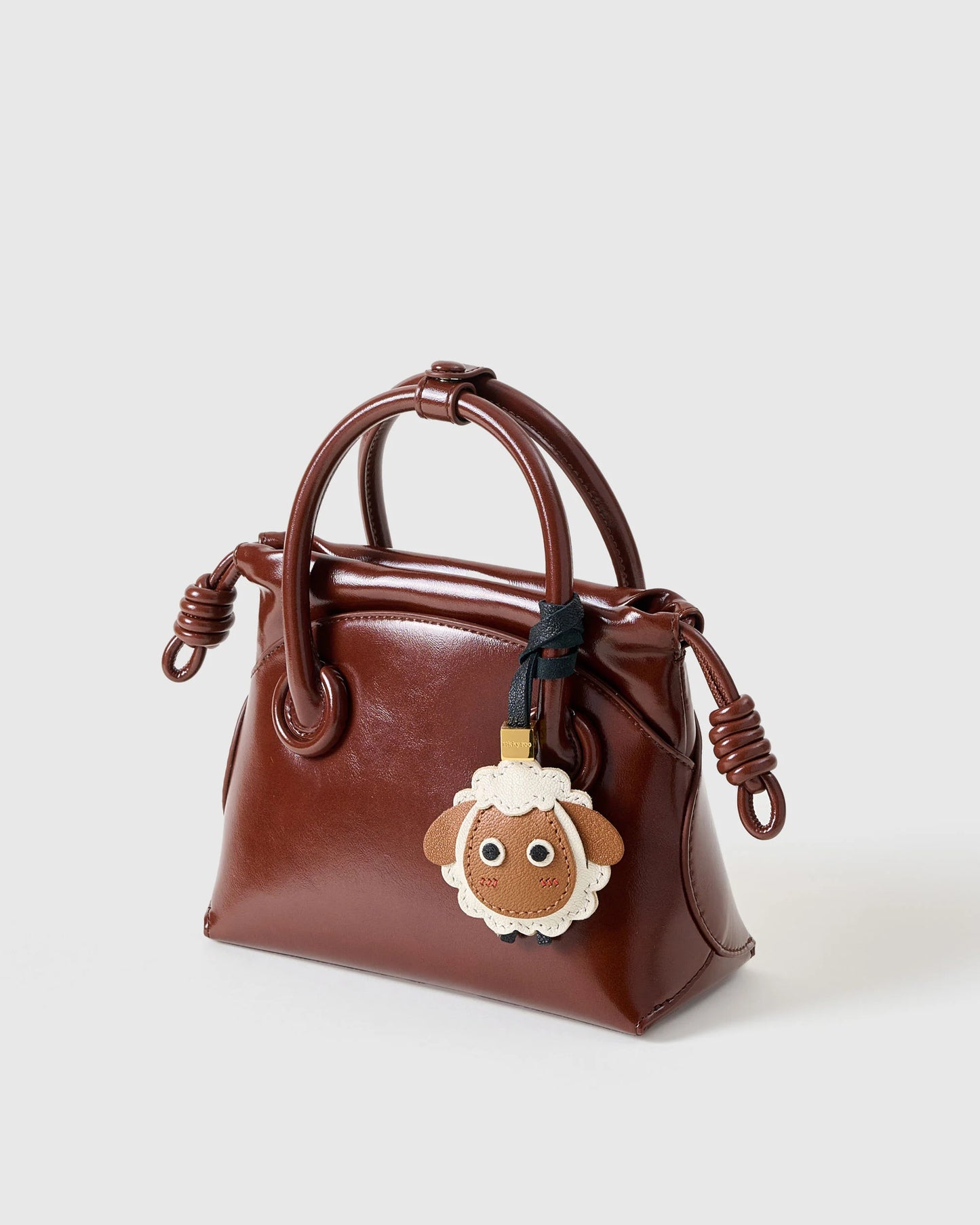 LULU THE SHEEP CHARM