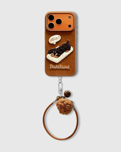 DACHSHUND CASE