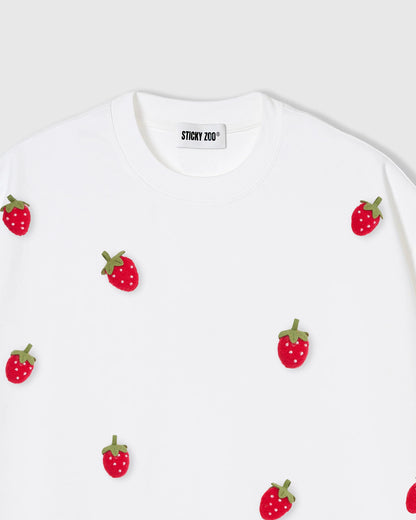 STRAWBERRY T-SHIRT