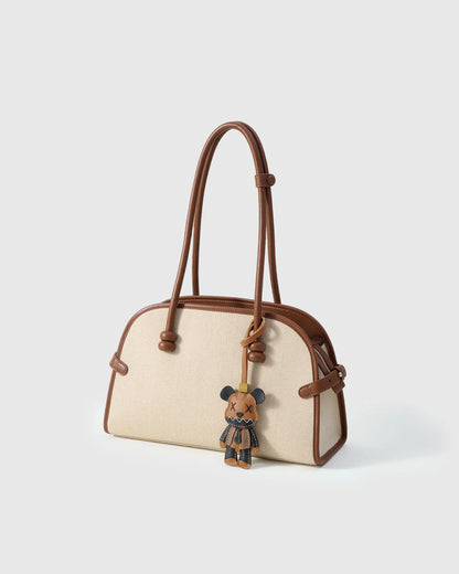 VIOLENT BEAR CHARM