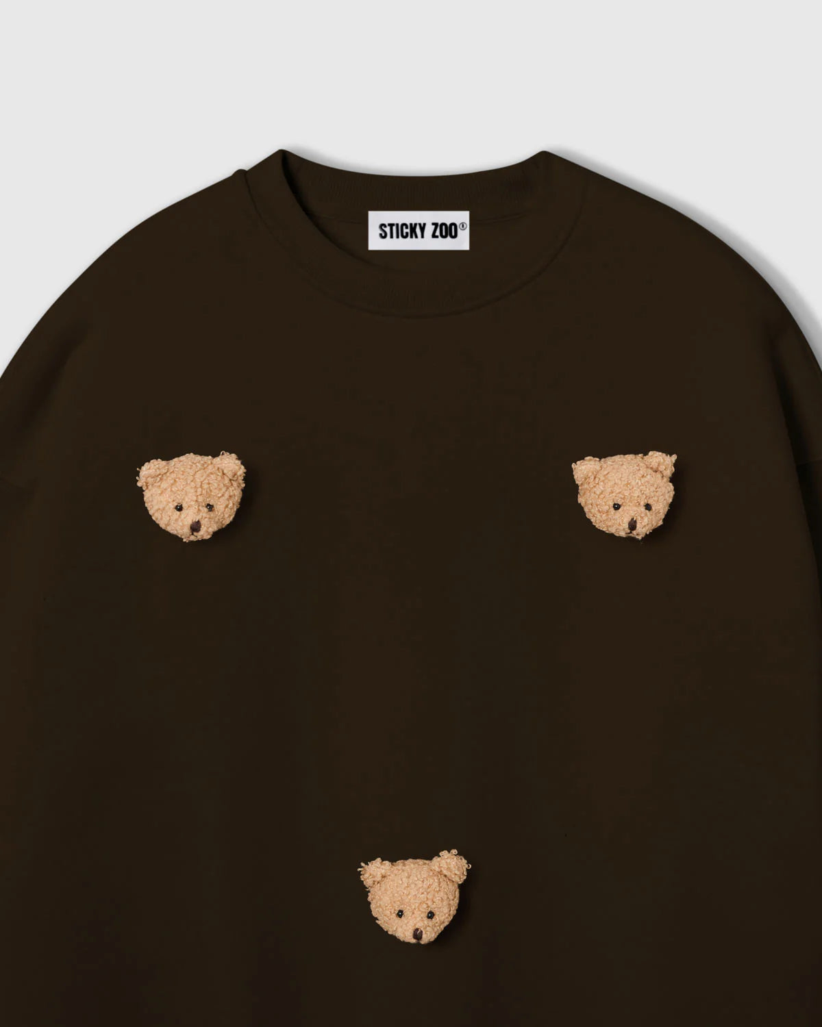 STICKY BEAR SWEATSHIRT