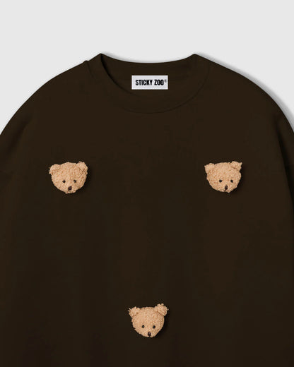 STICKY BEAR SWEATSHIRT