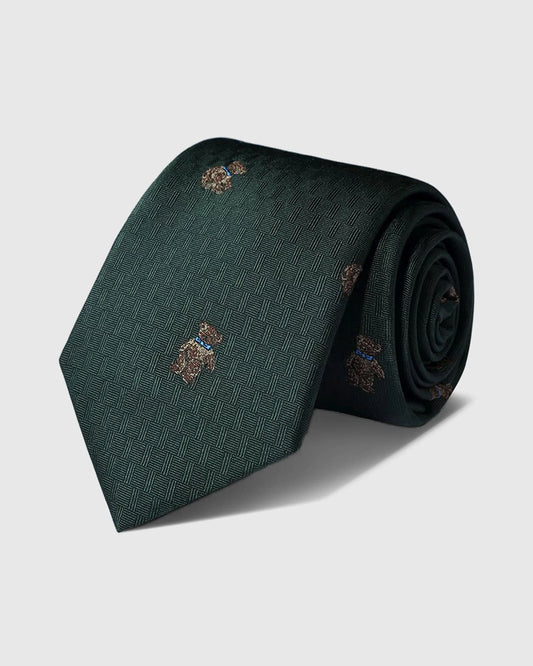 FOREST TERRIER TIE