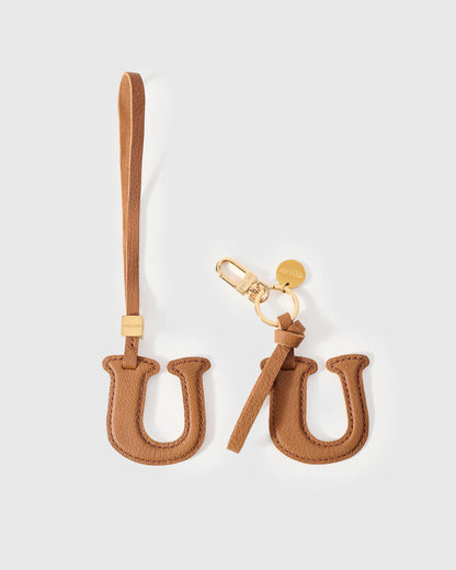 U — LETTER CHARM | INITIAL
