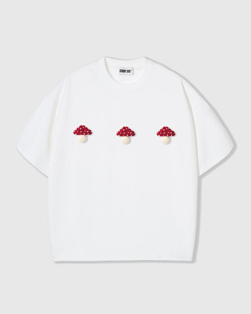 MUSHROOM T-SHIRT