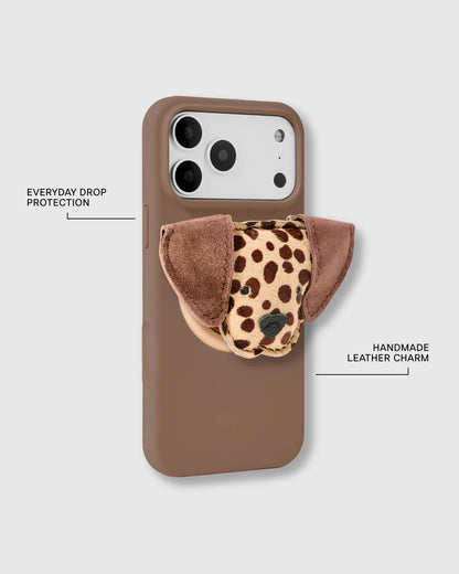 DALMATIAN CHARM CASE