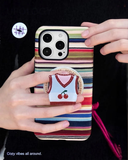 CHERRY TOP CASE