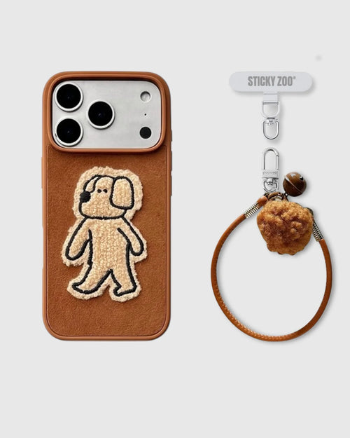 GOLDEN RETRIEVER CASE