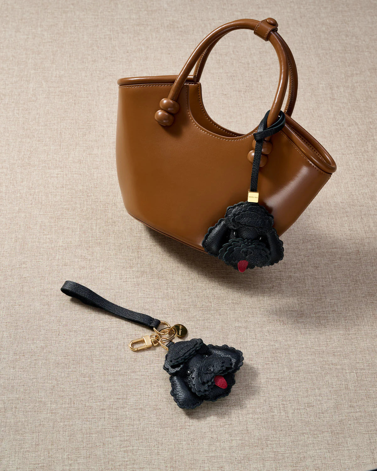 POODLE CHARM