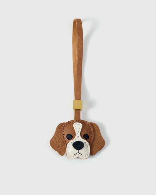 BEAGLE DOG CHARM