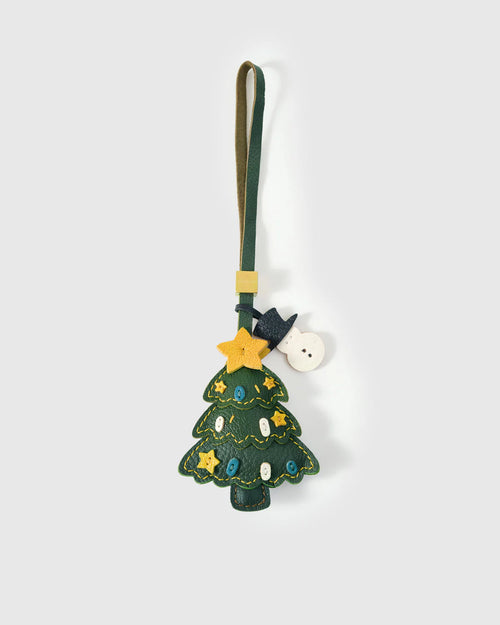 CHRISTMAS TREE CHARM