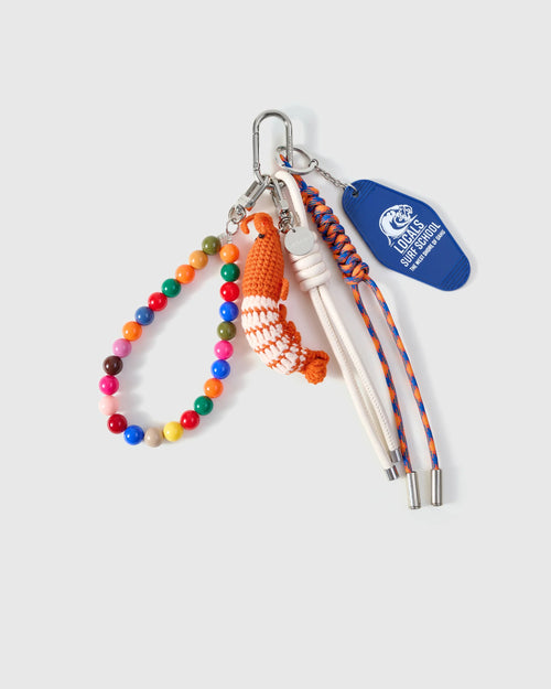 RIVIERA SHRIMP SURF STACK CHARM