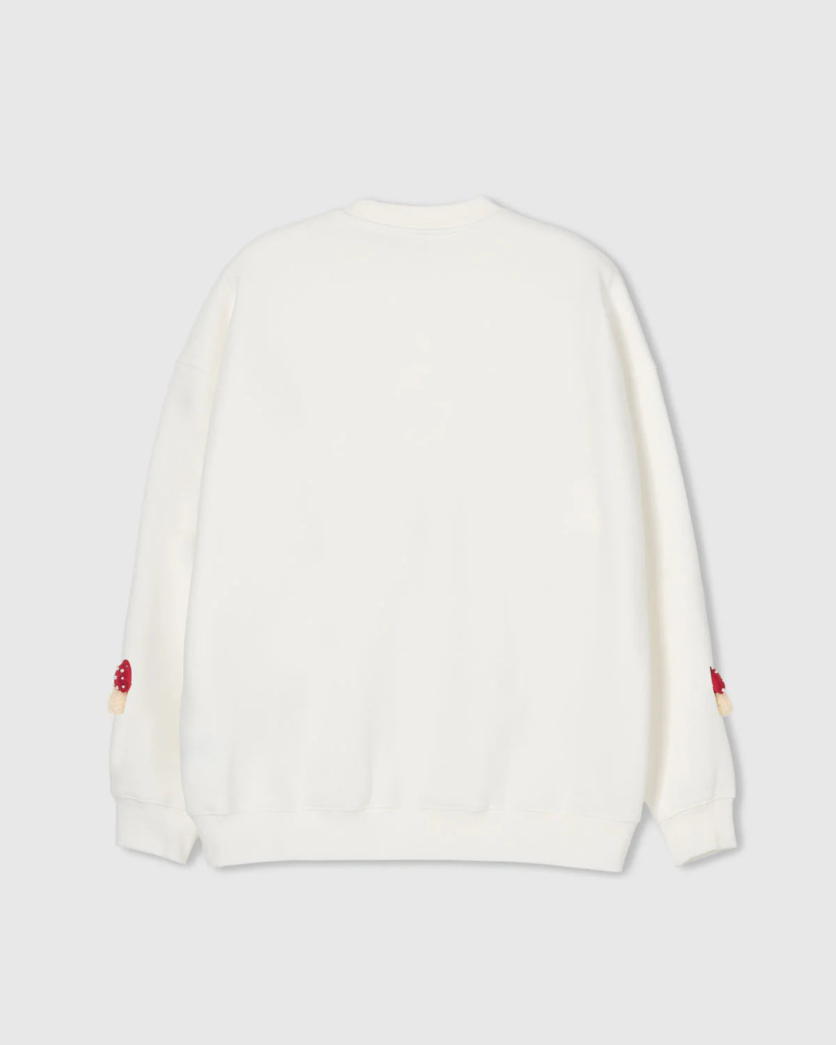 MUSHROOM SWEATSHIRT