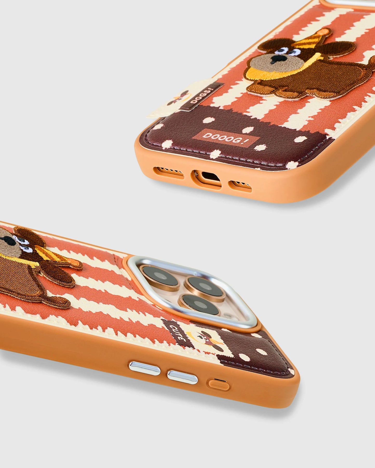 CUTE PUPPY CASE