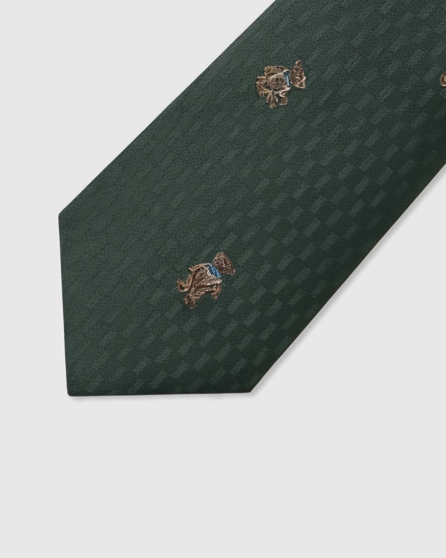 FOREST TERRIER TIE