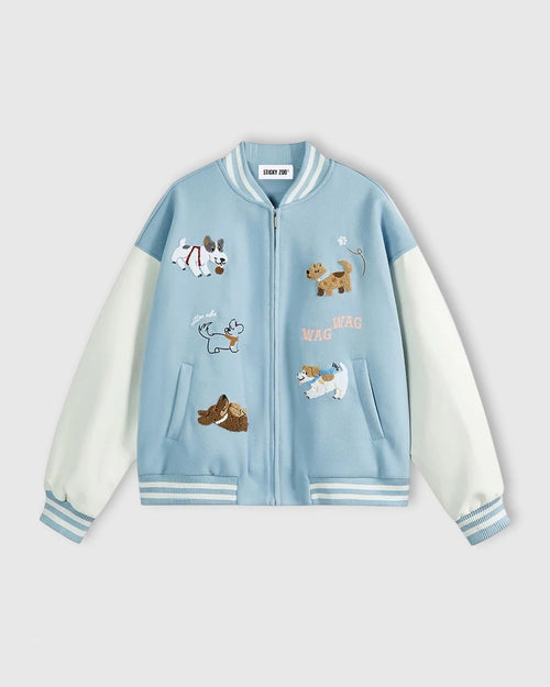 WAG WAG PUPPY JACKET