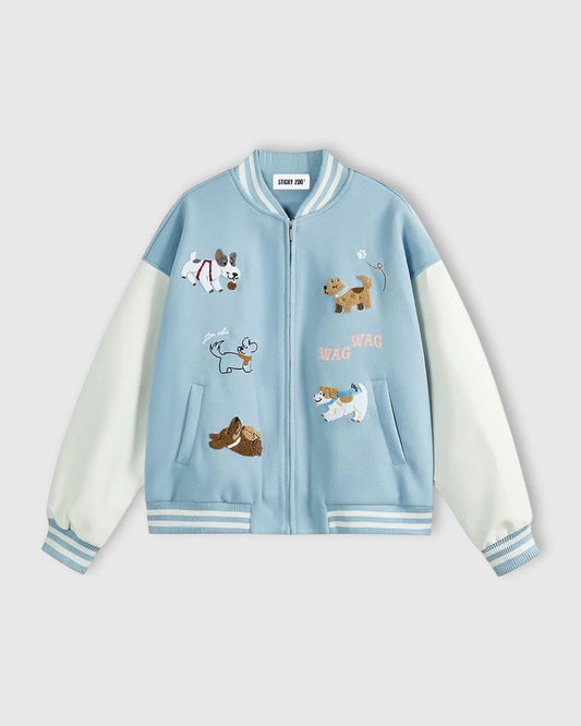 WAG WAG PUPPY JACKET