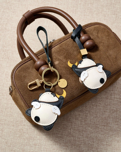 MOON PANDA CHARM