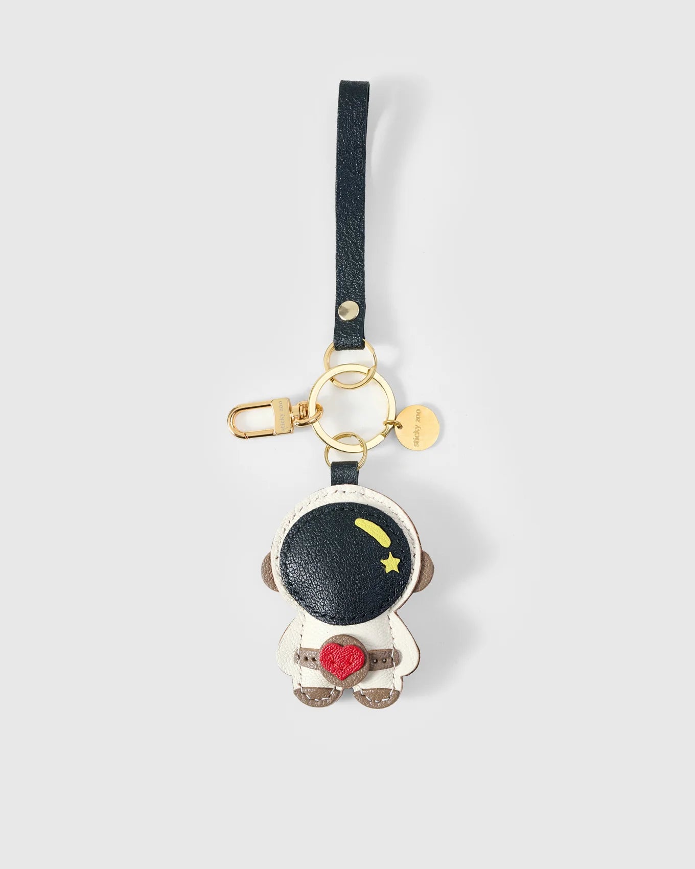 ASTRONAUT CHARM