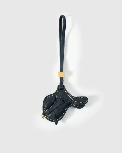 EQUESTRIAN SADDLE CHARM