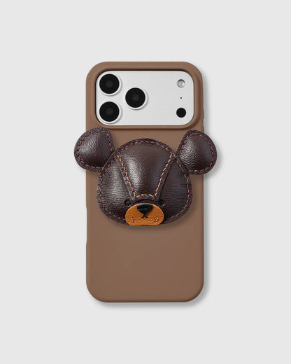 BEAR CHARM CASE
