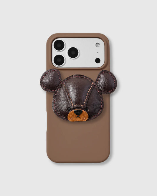 BEAR CHARM CASE