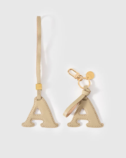 A — LETTER CHARM | INITIAL
