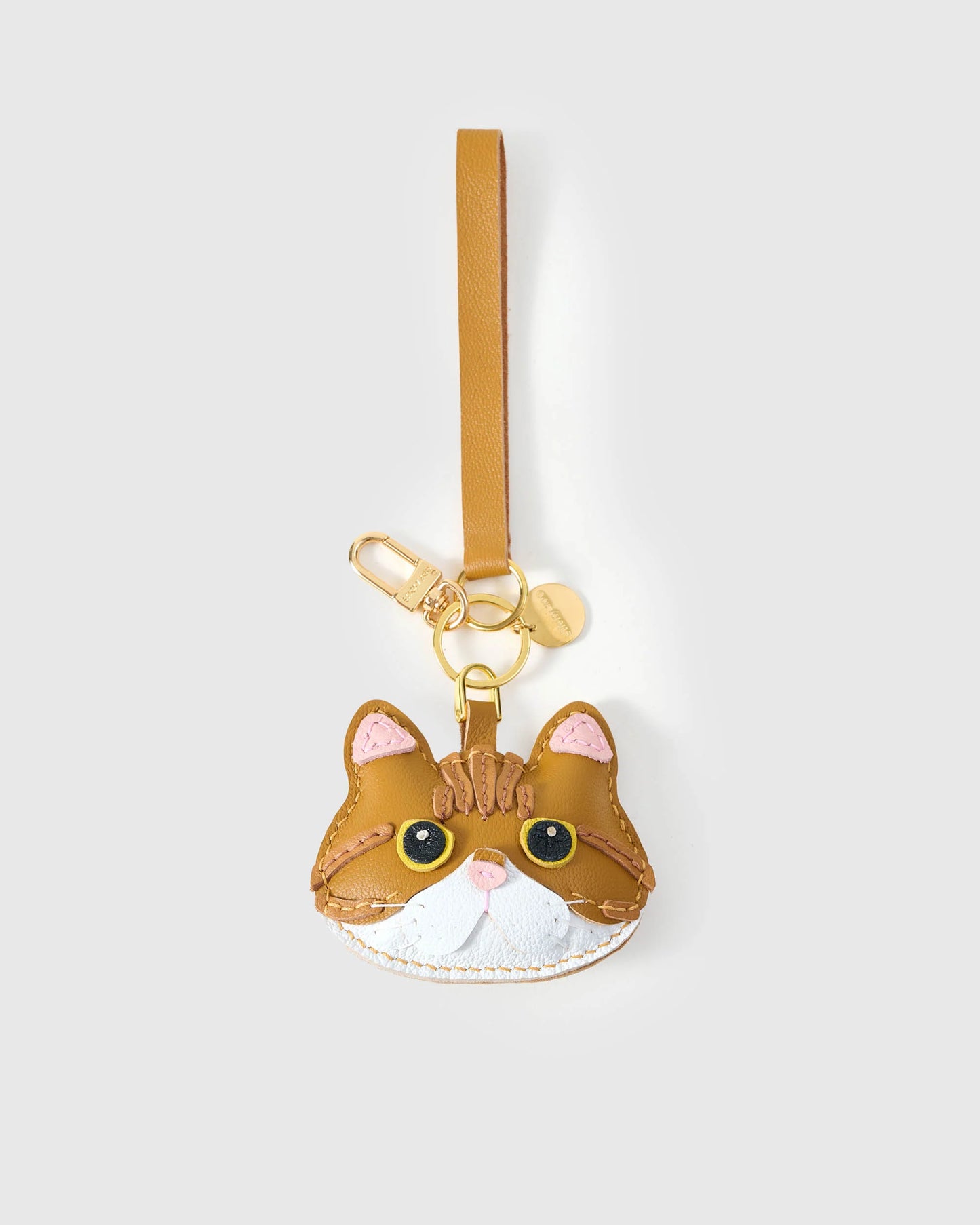 PERSIAN CAT CHARM
