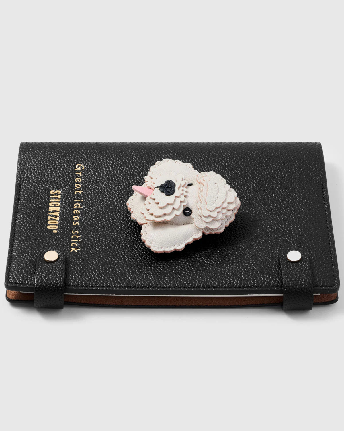 POODLE NOTEBOOK