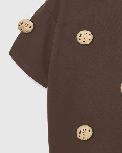 CHOCO CHIP COOKIE T-SHIRT