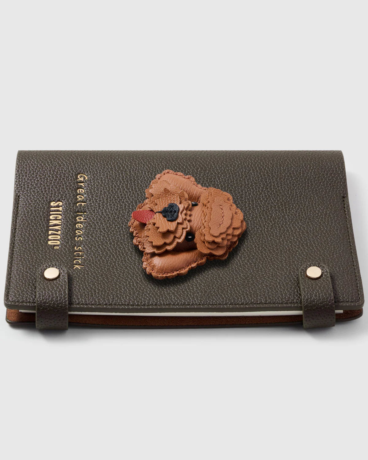 POODLE NOTEBOOK