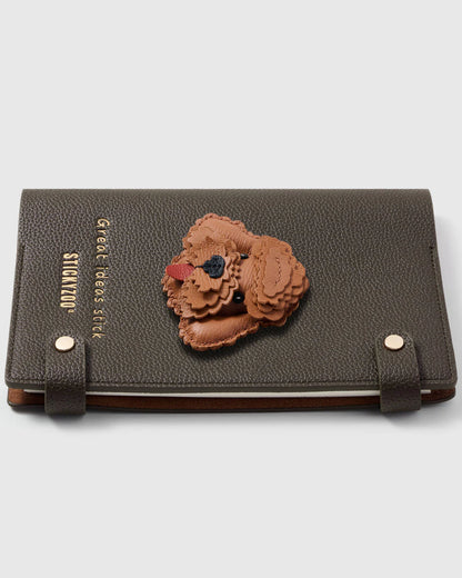 POODLE NOTEBOOK
