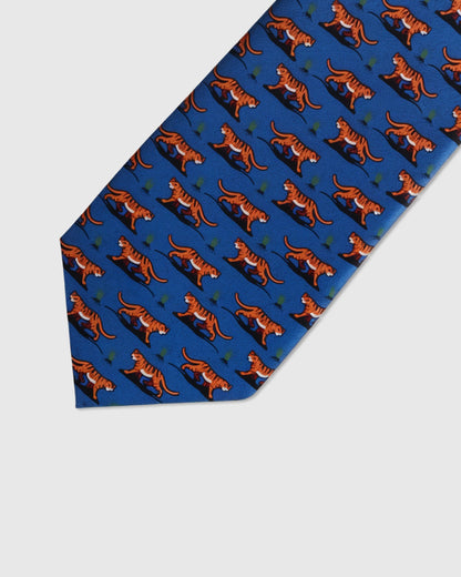 ROYAL TIGER TIE
