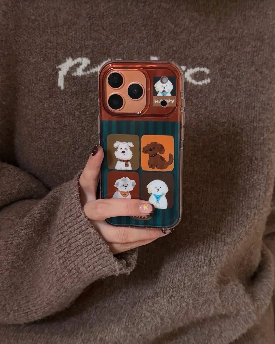 PUPPY CASE