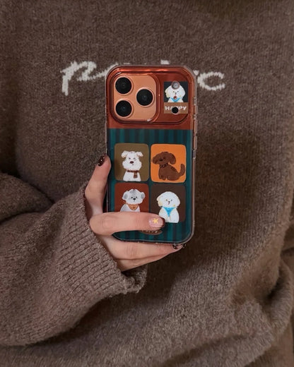 PUPPY CASE