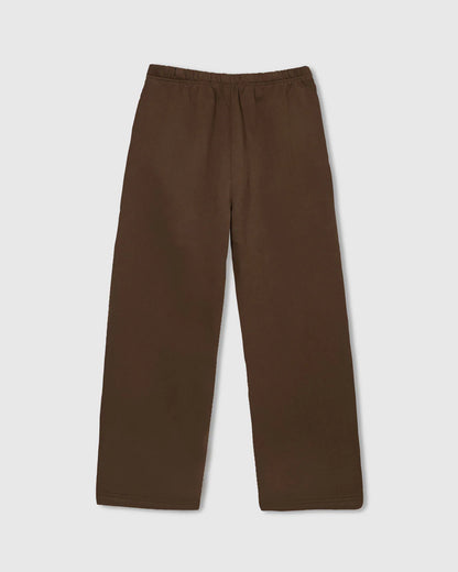 TEDDY CHECK-EAR SWEATPANT