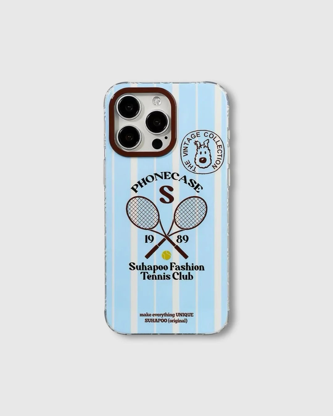 TENNIS CLUB CASE
