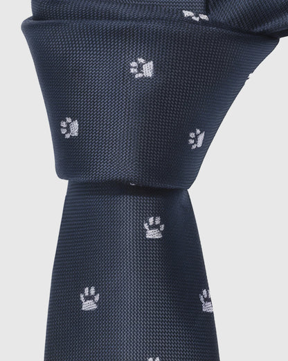 PAW MARK TIE