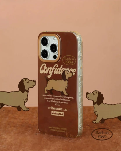 AMERICANO DOG DACHSHUND CASE