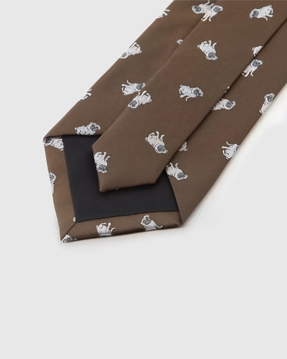 COCOA PUG TIE