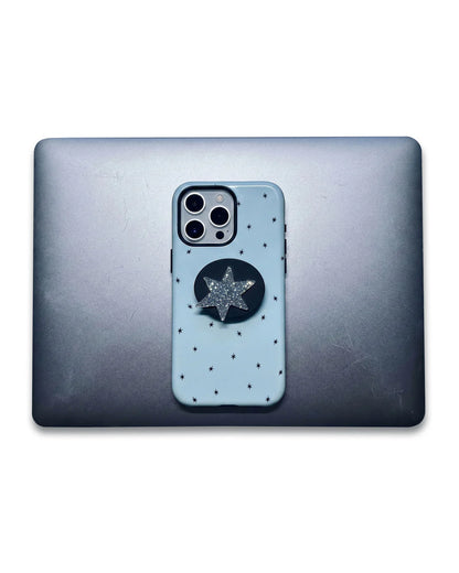 GLITTER STAR SKY PHONE CASE