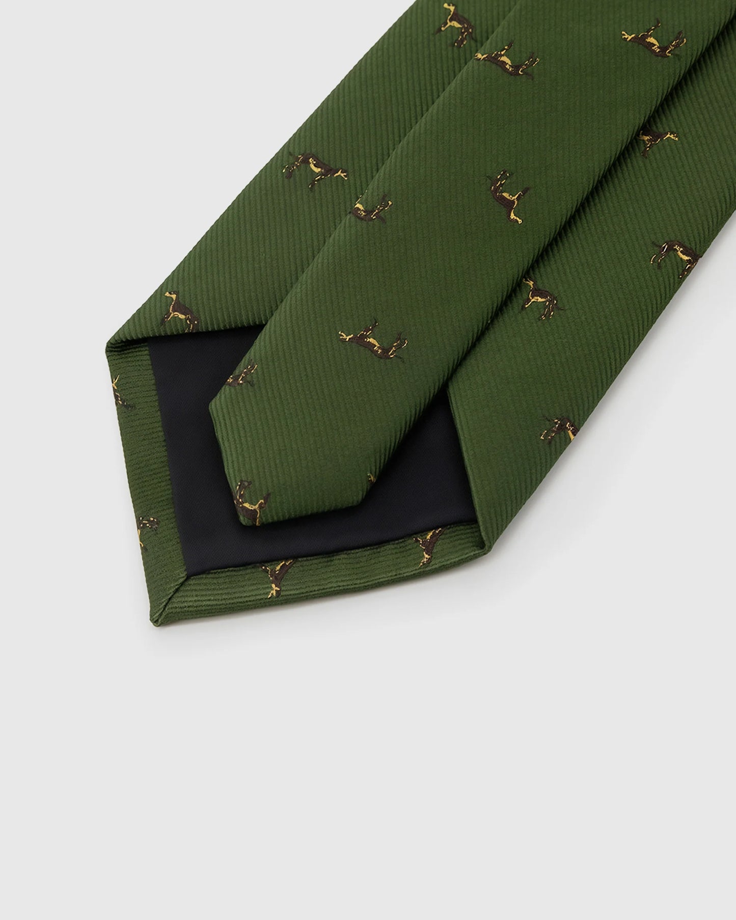 HUNTER STAG TIE
