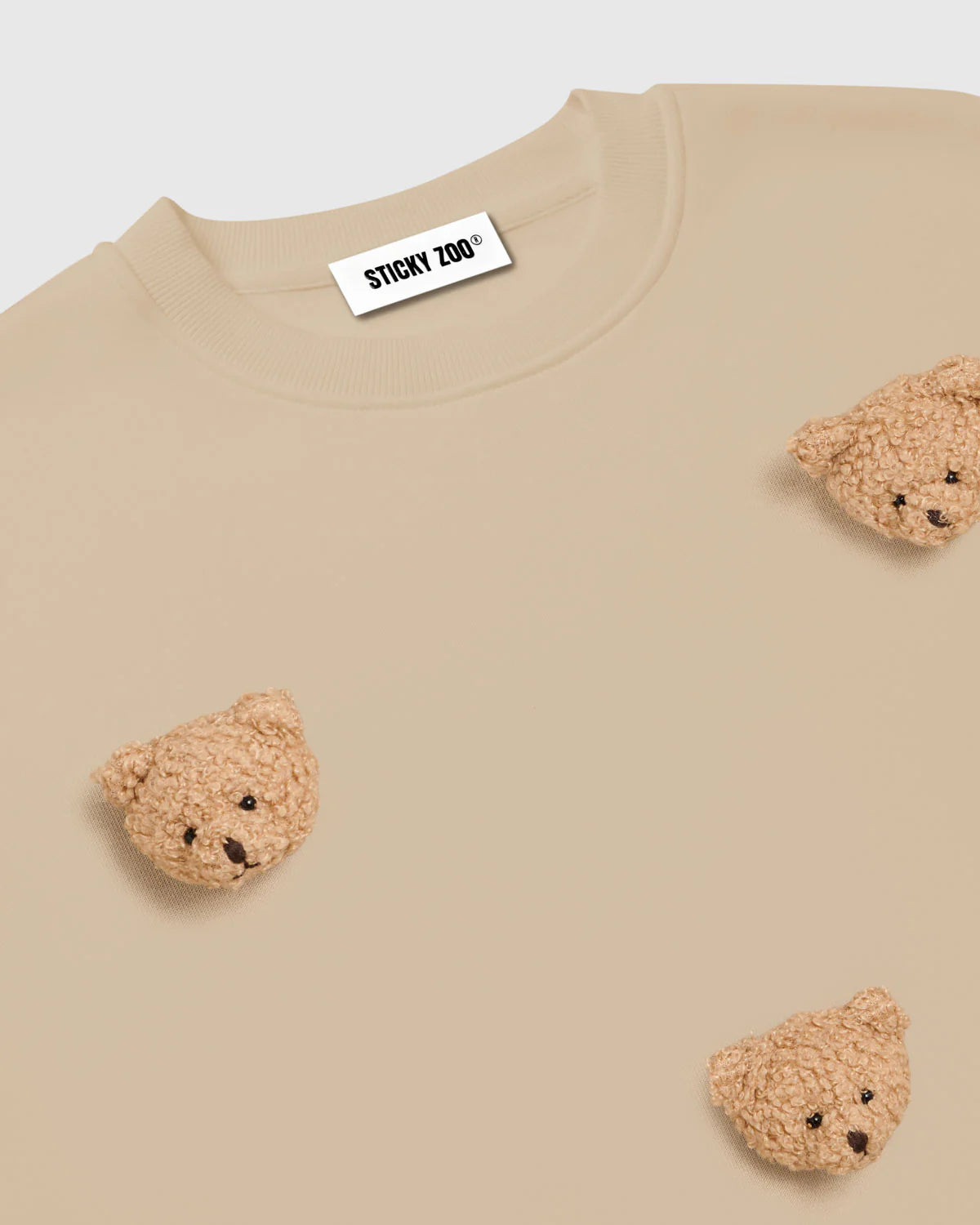 STICKY BEAR SWEATSHIRT