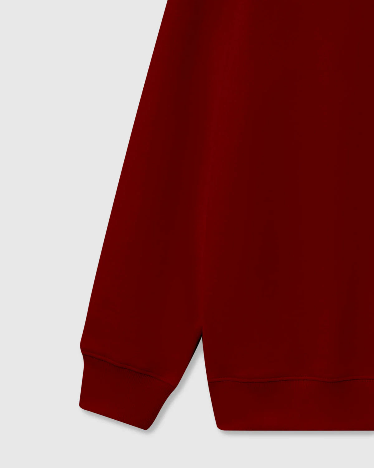 CARDINAL PUPPY SWEATSHIRT