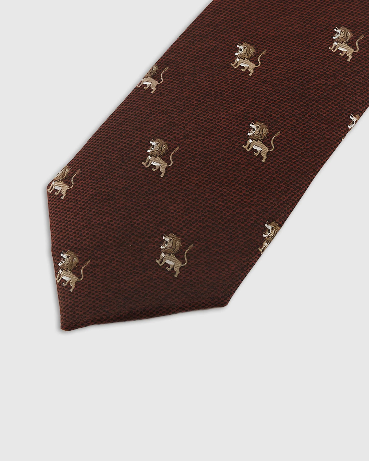 REGAL LION TIE