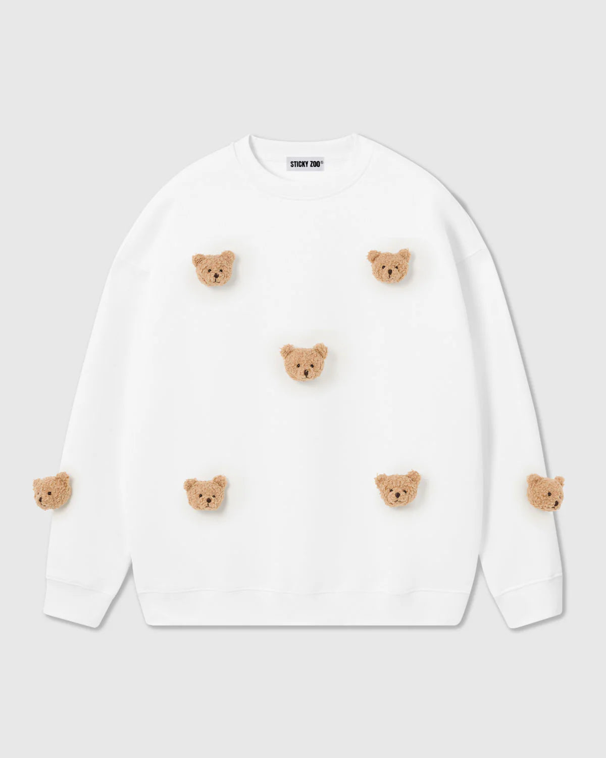STICKY BEAR SWEATSHIRT