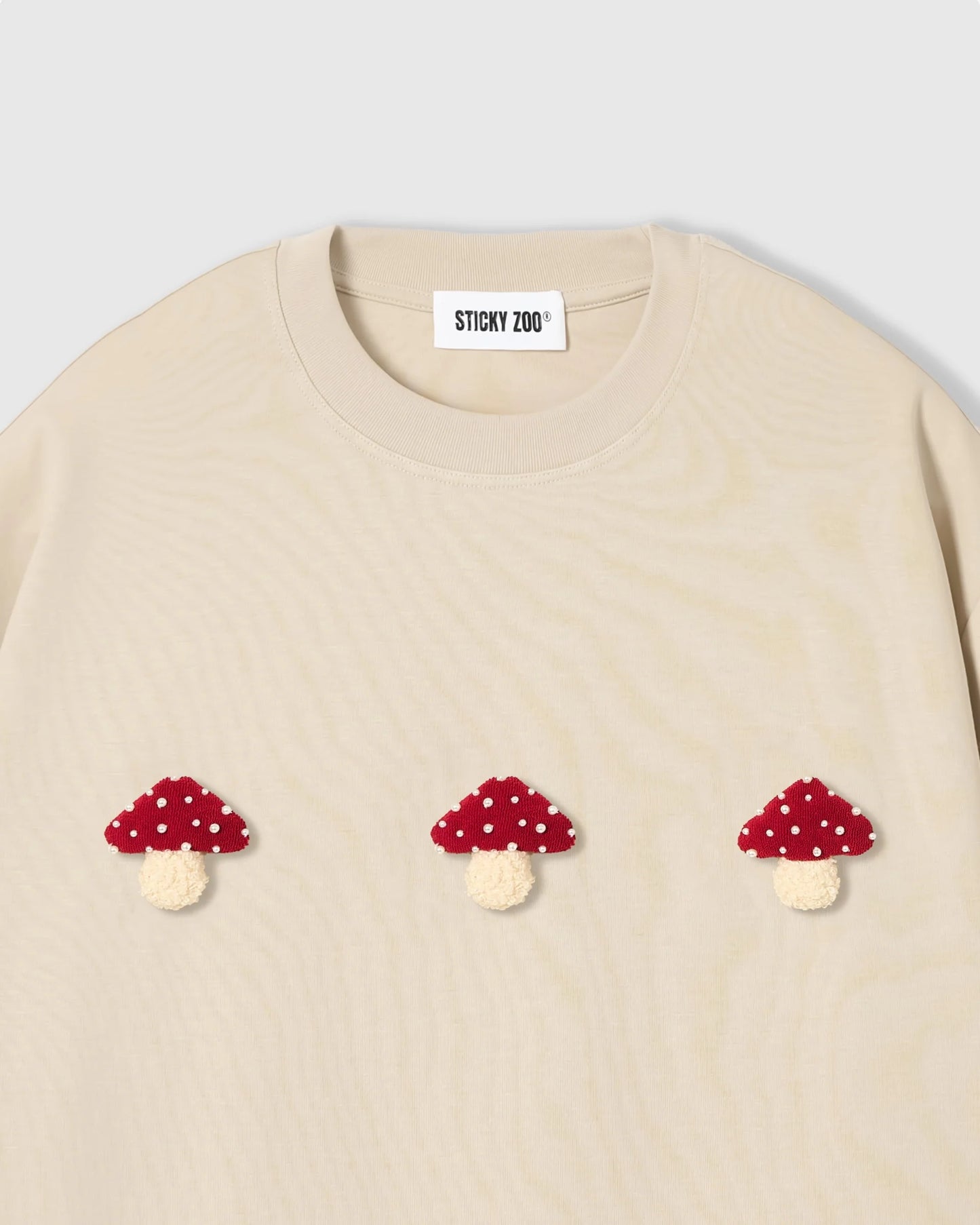 MUSHROOM T-SHIRT