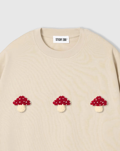 MUSHROOM T-SHIRT