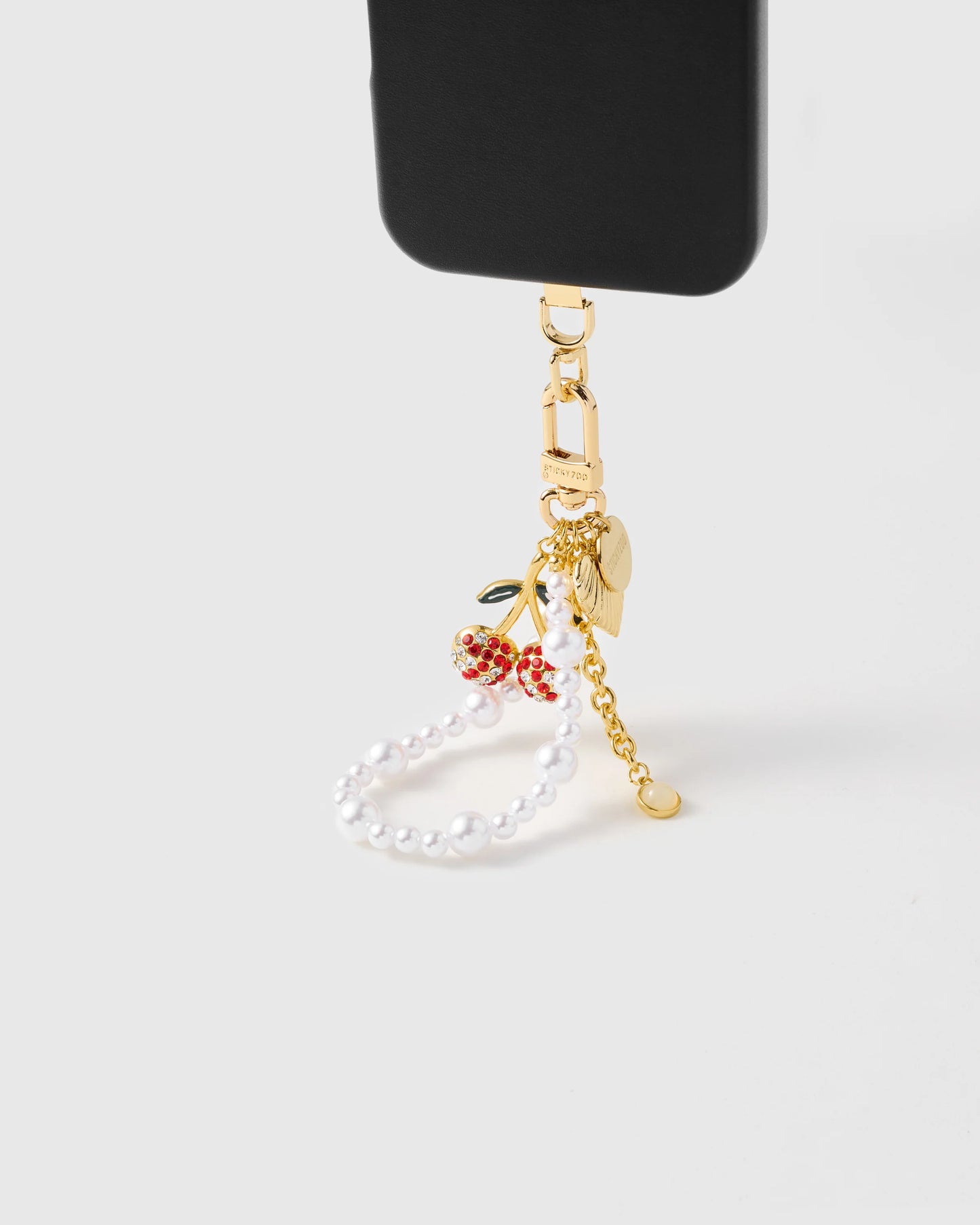 PEARL ORBIT PHONE STRAP