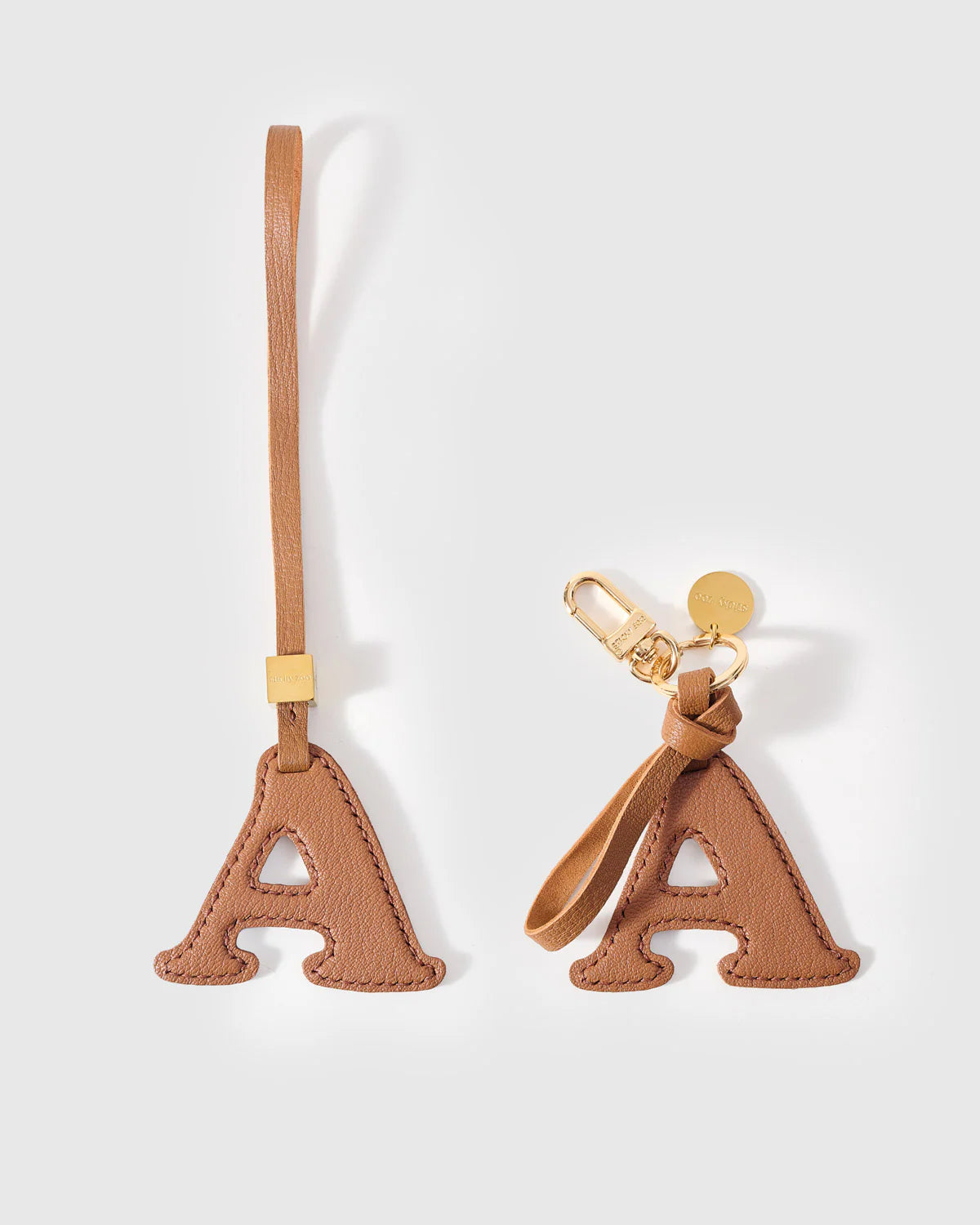A — LETTER CHARM | INITIAL